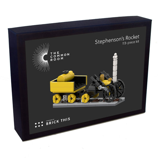 Stephenson's Rocket