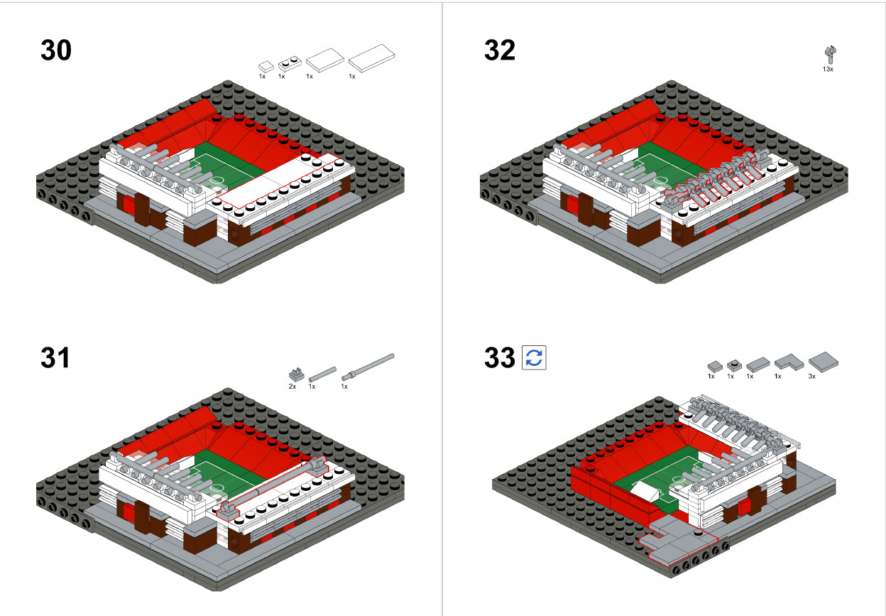 Anfield_LEGO_model
