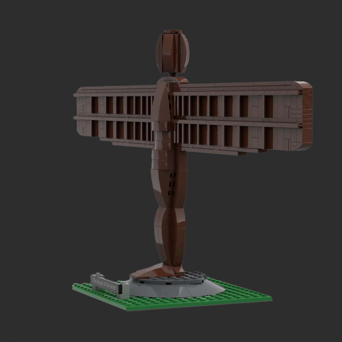 AngeloftheNorthLEGOkit