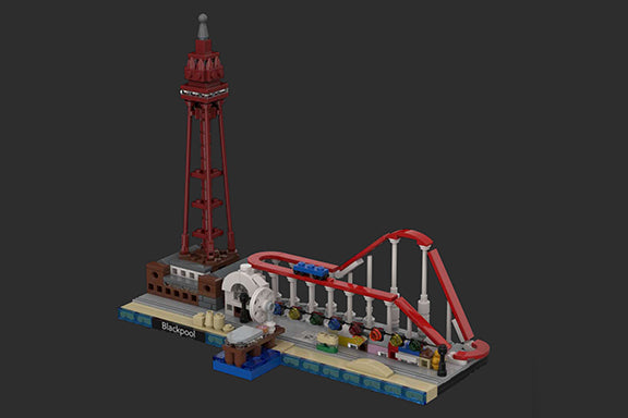 Blackpool-lego-set