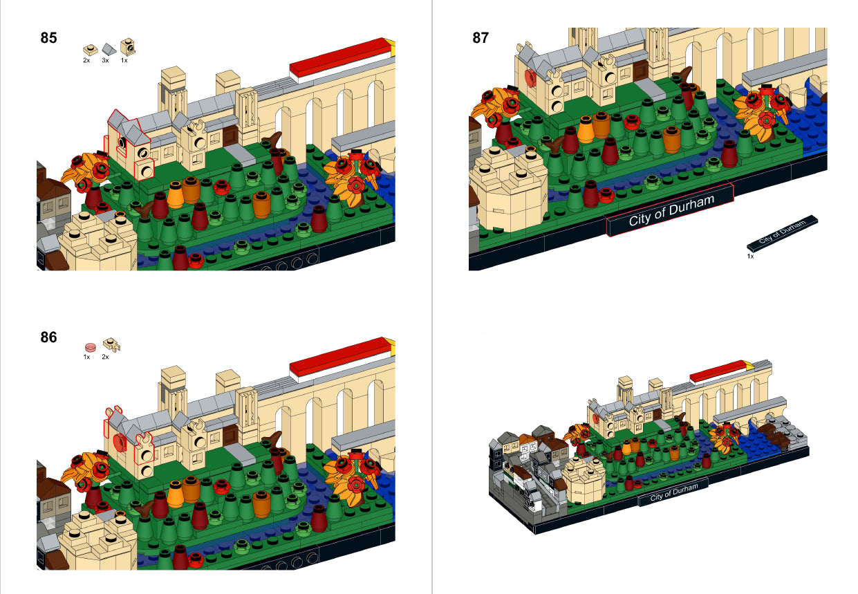 Durham-LEGO-skyline-set