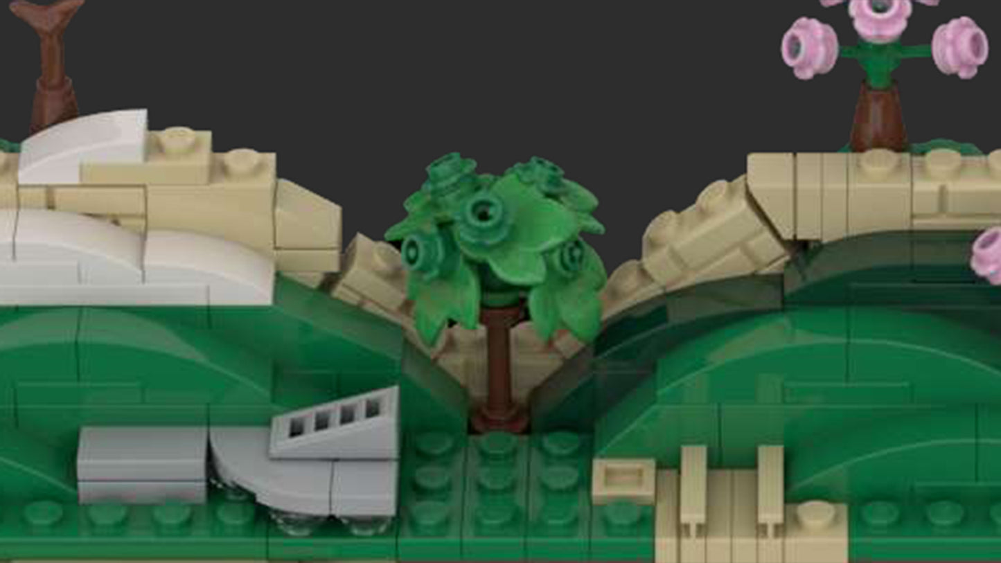 Hadrians-Wall-lego-set
