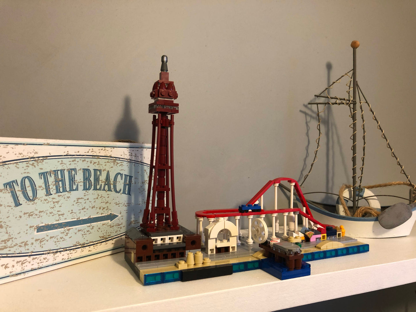 Blackpool-model