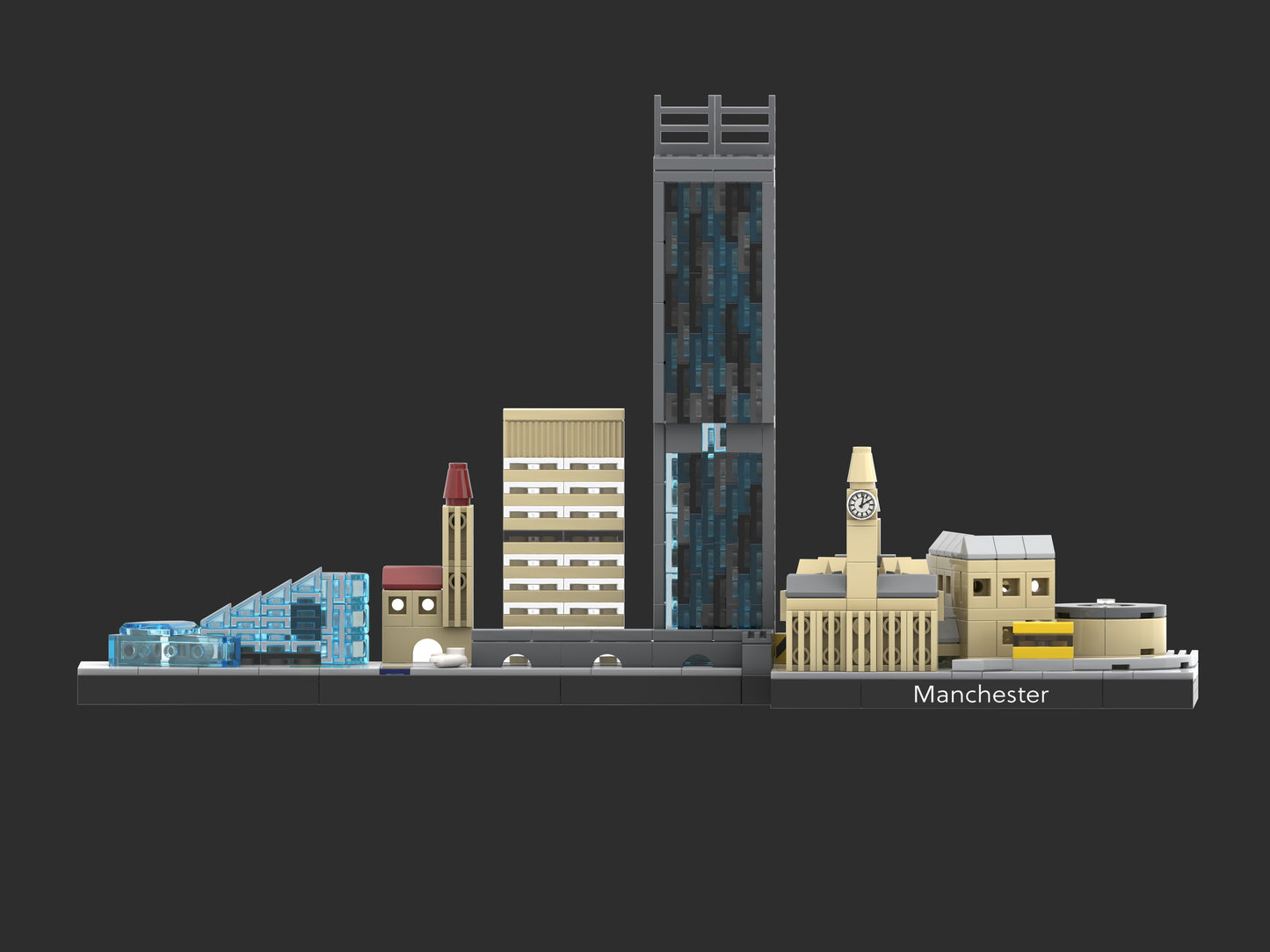 Manchester-lego-kit