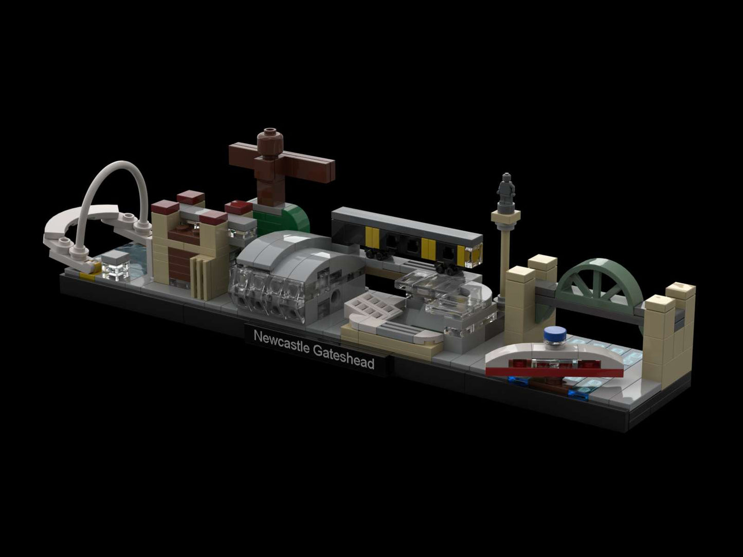 Newcastle-Gateshead-LEGO-set