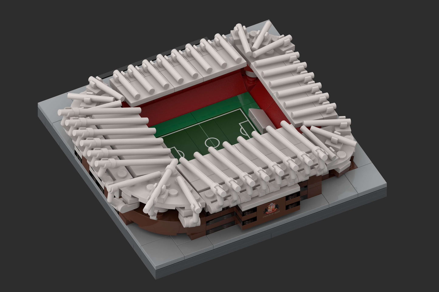 Stadium-of-Light-lego-model