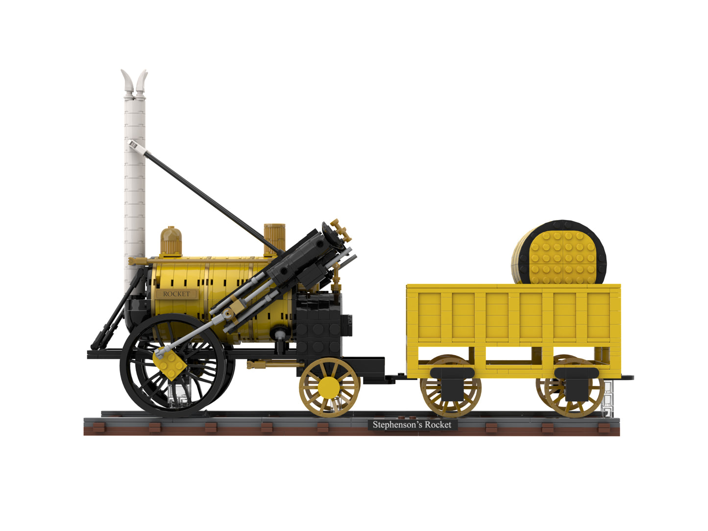 The-Rocket-LEGO