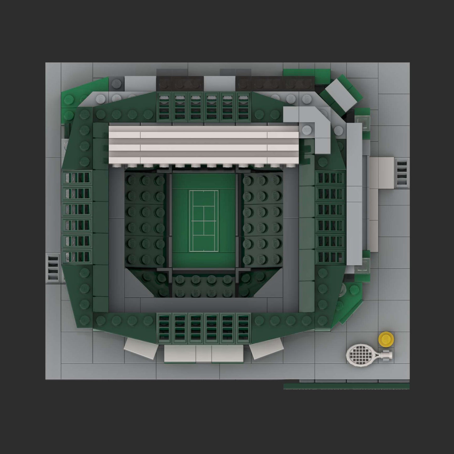 Wimbledon-LEGO-set
