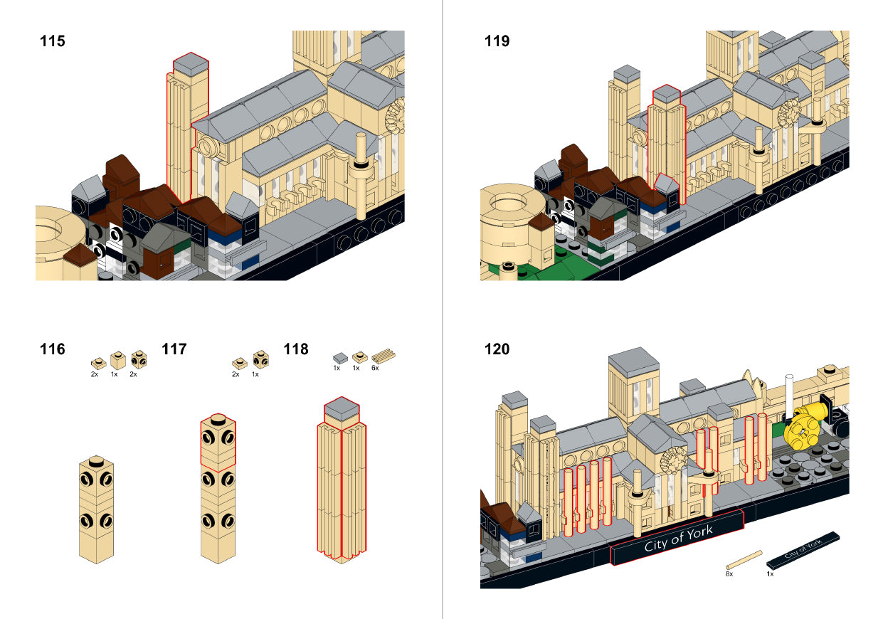 York-LEGO-set