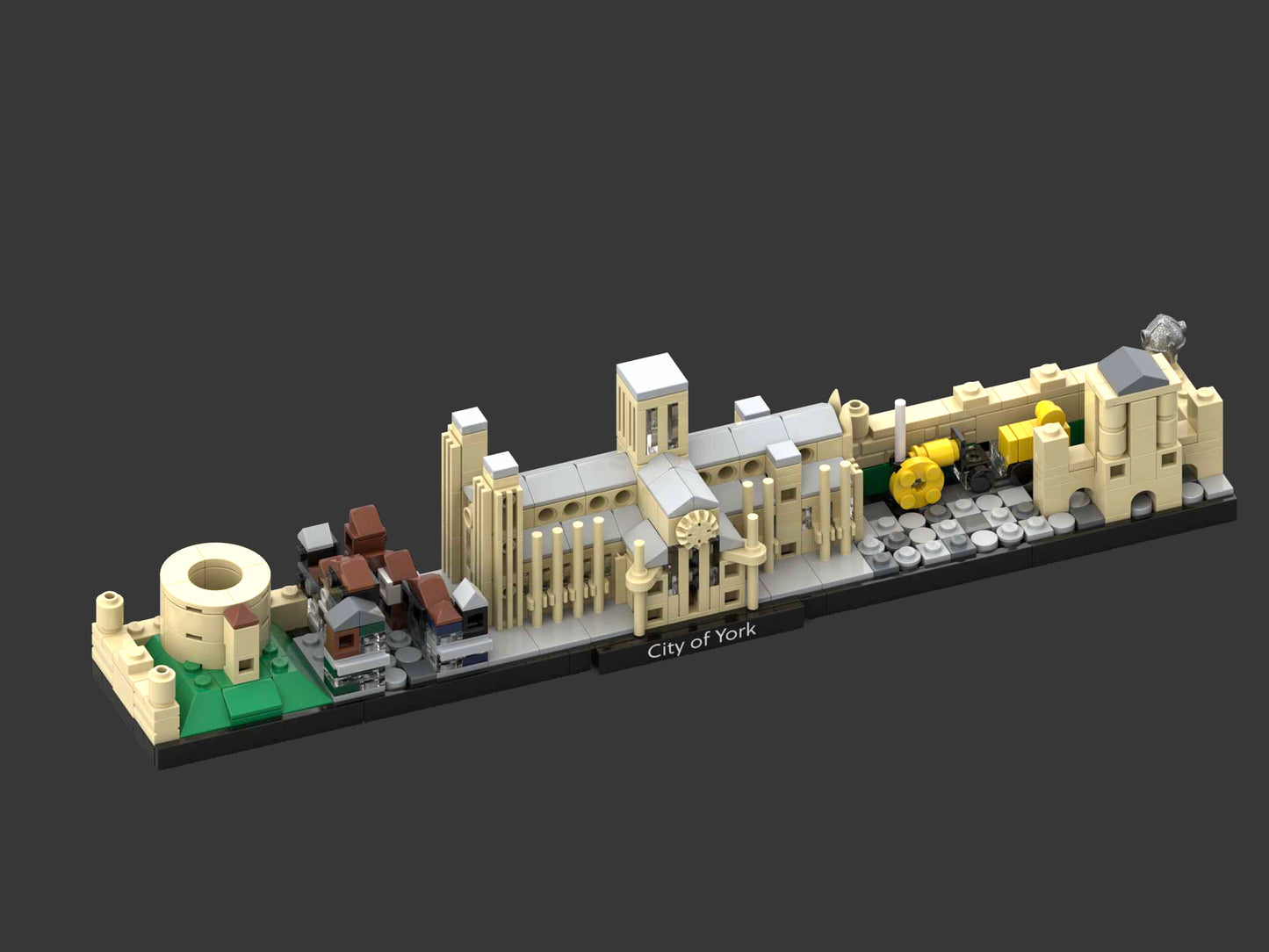 York-LEGO-set