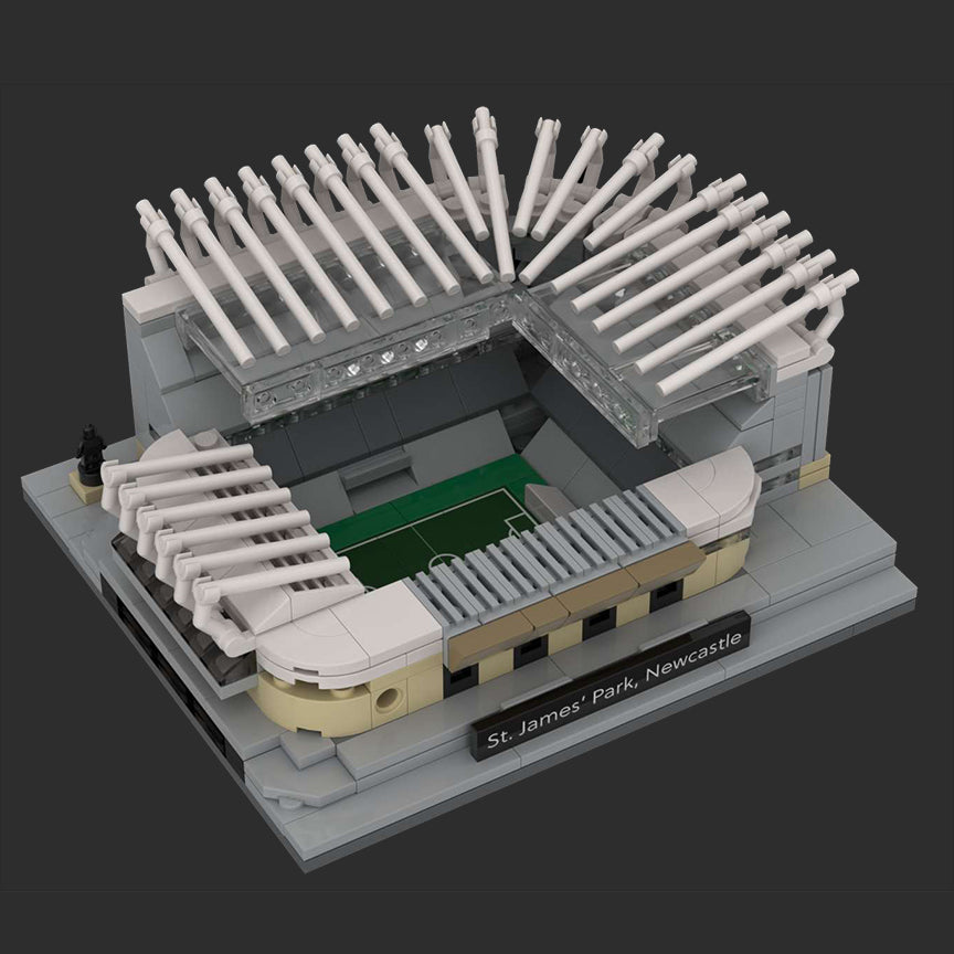St-James-Park-LEGO-model