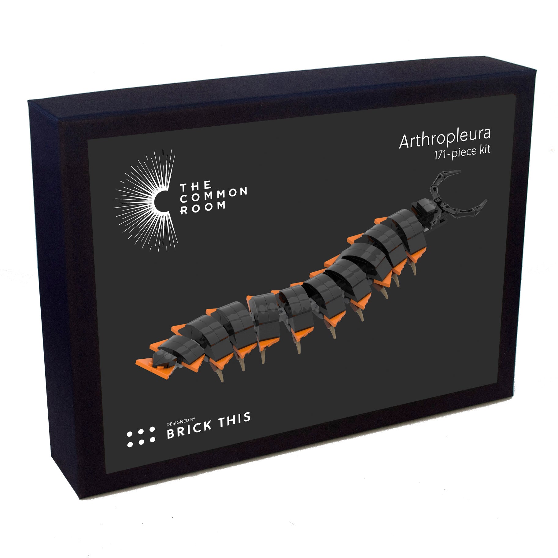 Arthropleura - Brick This