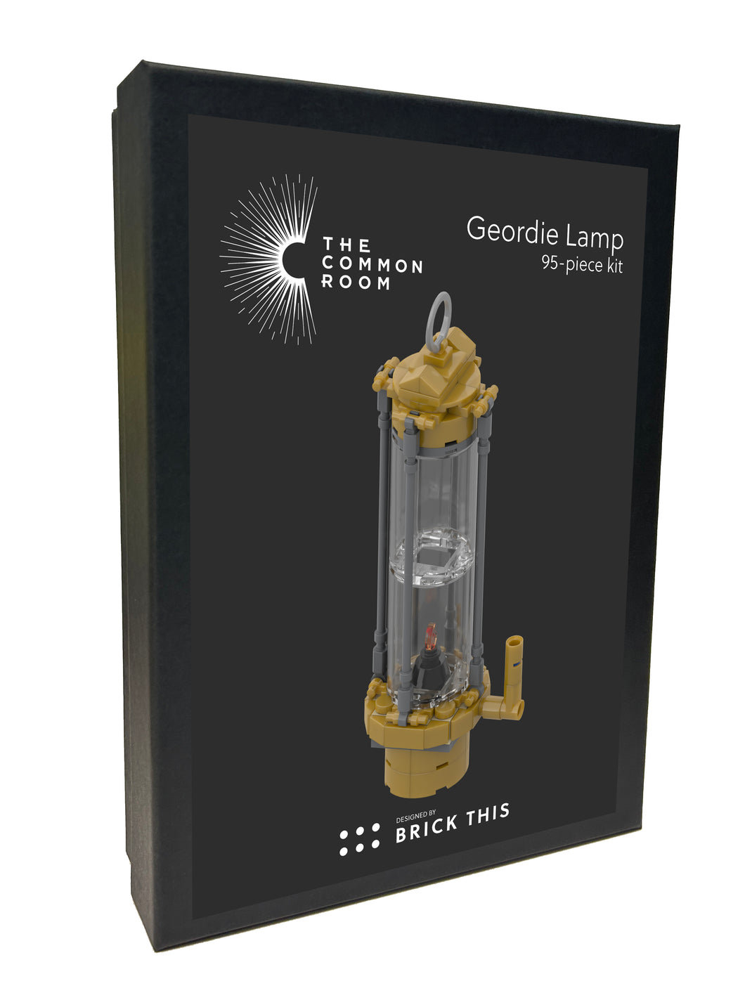 Geordie Lamp