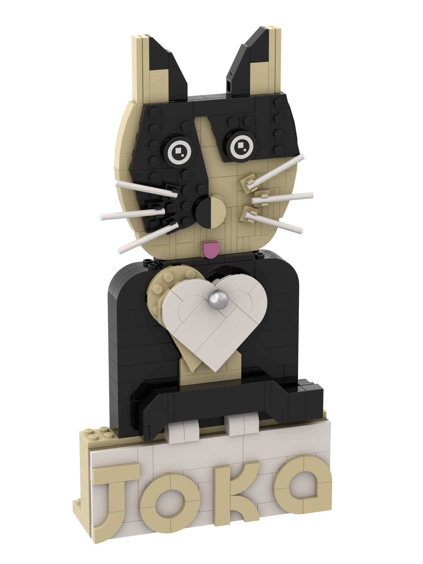 Custom kit - cat