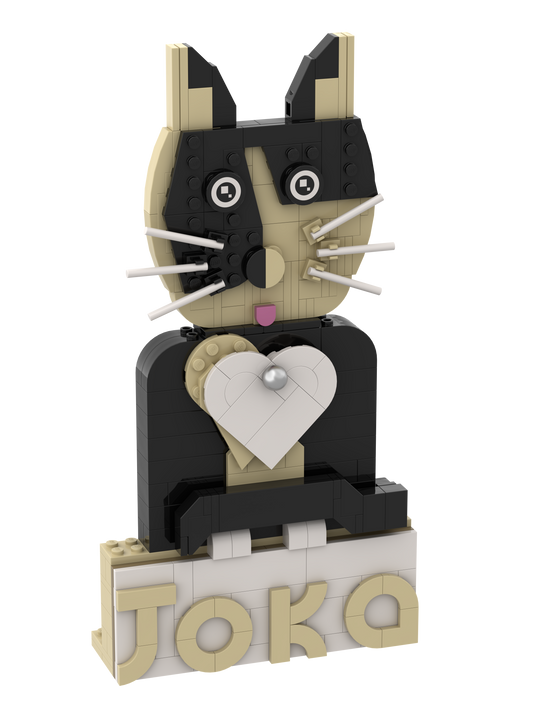 Custom kit - cat