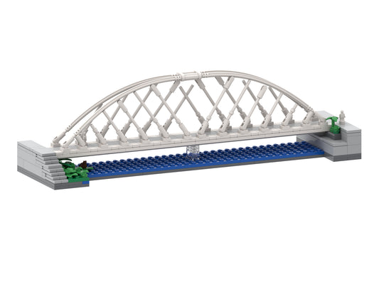 Boxed bridge kit