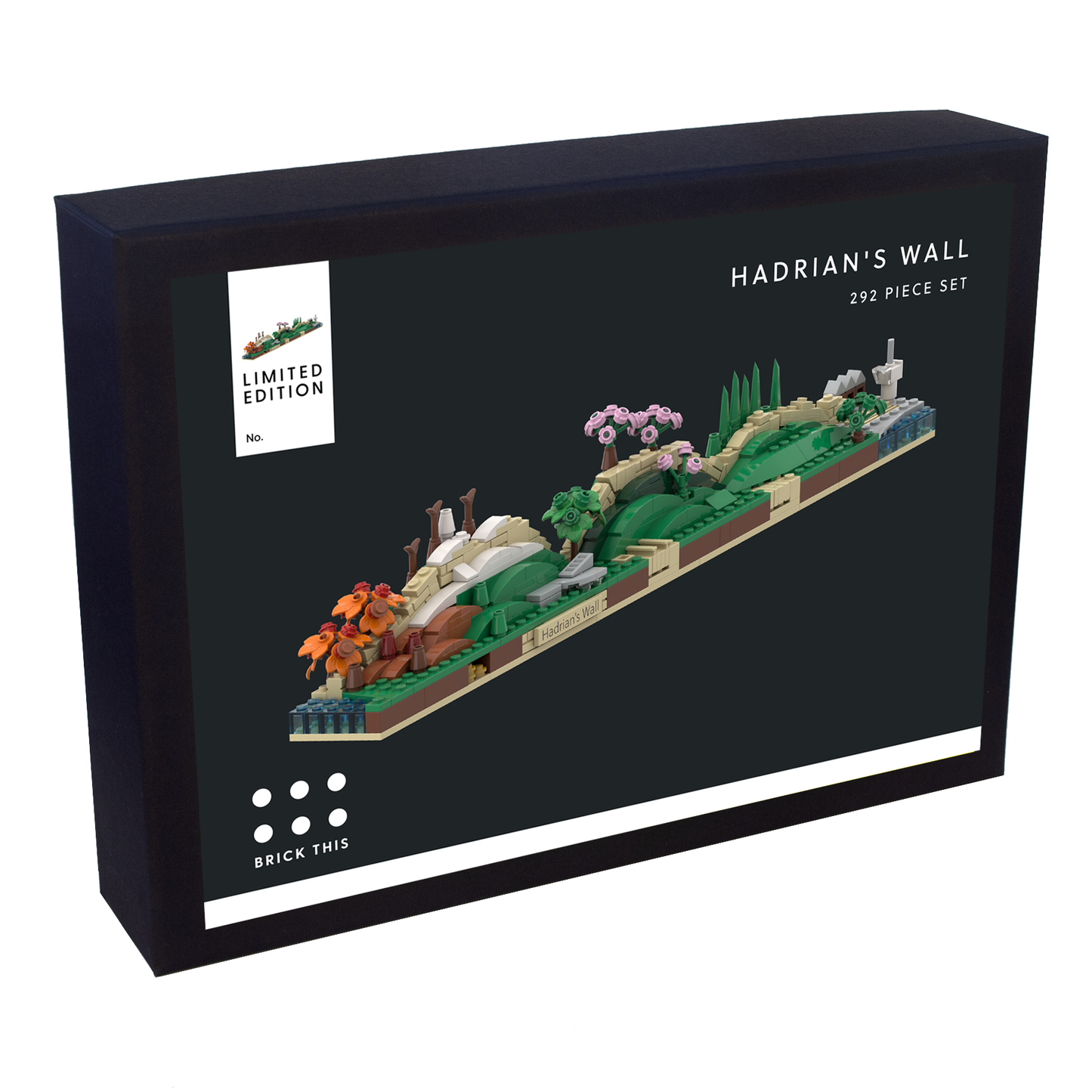 Hadrian's Wall custom set