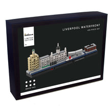 Load image into Gallery viewer, Liverpool-waterfront-lego-kit
