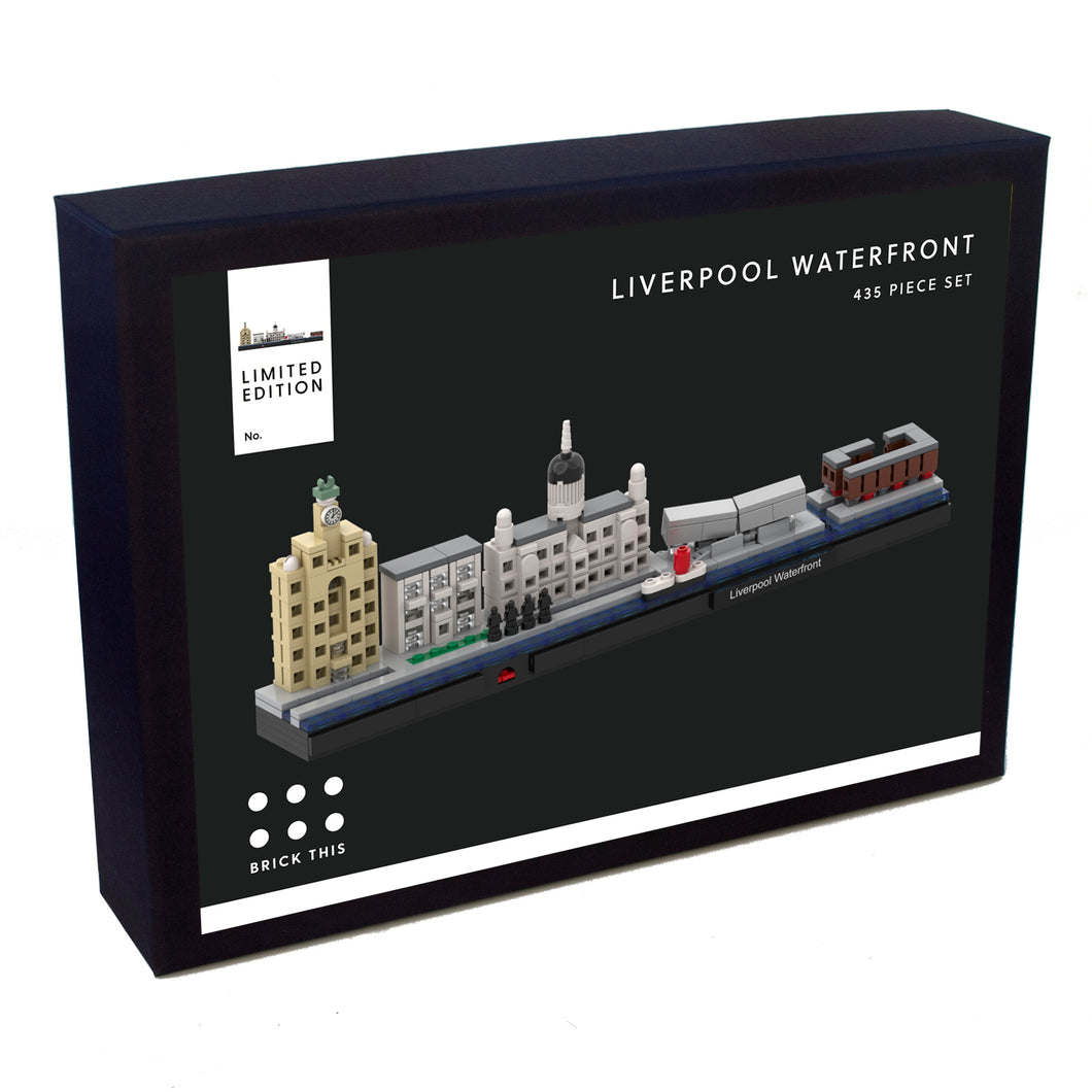 Liverpool-waterfront-lego-kit