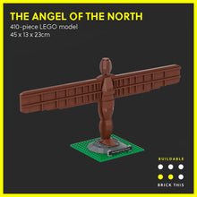 Load image into Gallery viewer, Angel_of_the_North _LEGO
