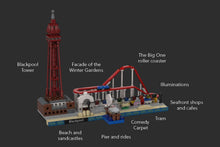 Load image into Gallery viewer, Blackpool-LEGO-kit
