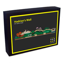 Load image into Gallery viewer, Hadrians-Wall-LEGO-set
