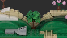 Load image into Gallery viewer, Hadrians-Wall-lego-set
