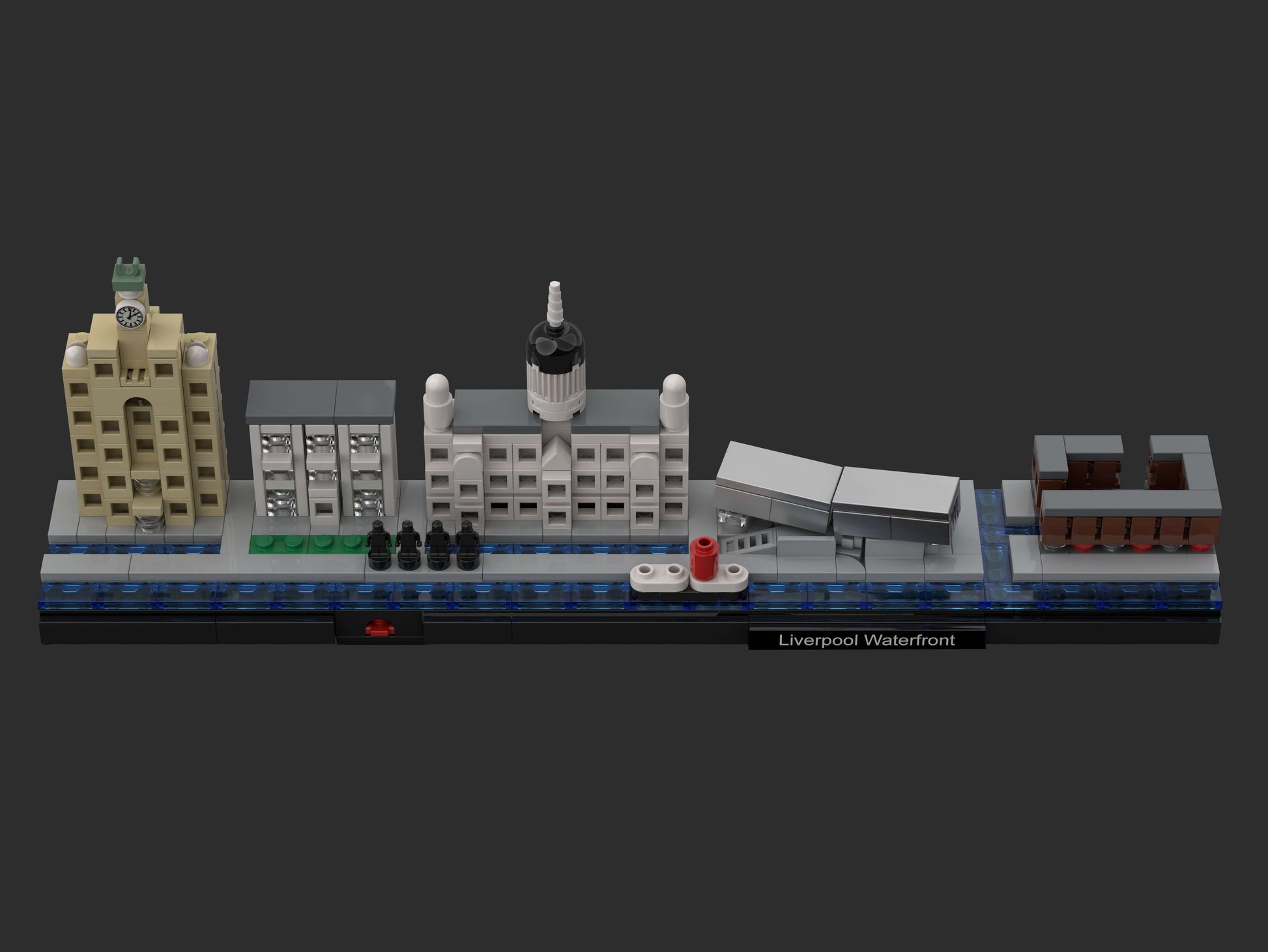 Liverpool-Waterfront-lego