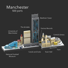 Load image into Gallery viewer, Manchester-LEGO-set

