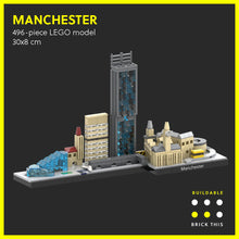 Load image into Gallery viewer, Manchester_LEGO_set

