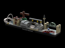 Load image into Gallery viewer, Newcastle-Gateshead-LEGO-set
