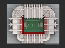 Load image into Gallery viewer, OldTrafford_LEGO_set
