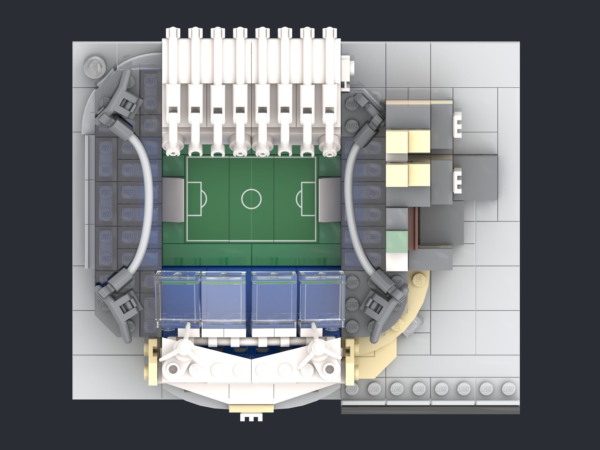 Stamford bridge lego set on sale