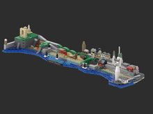 Load image into Gallery viewer, tynemouth-whitley-bay-lego
