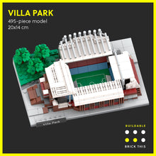 Load image into Gallery viewer, Villa Park - instructions only
