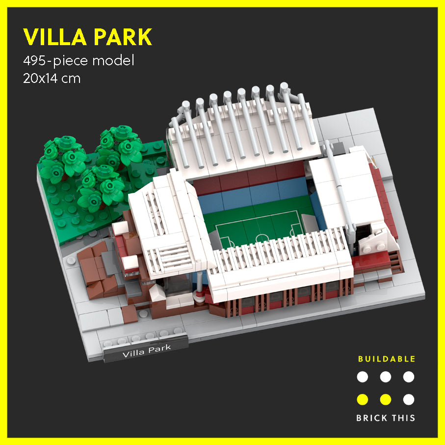 Villa Park - instructions only
