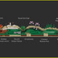 Hadrians-Wall-LEGO-model