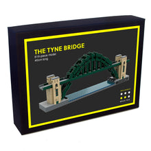 Load image into Gallery viewer, The-Tyne-Bridge-lego-set
